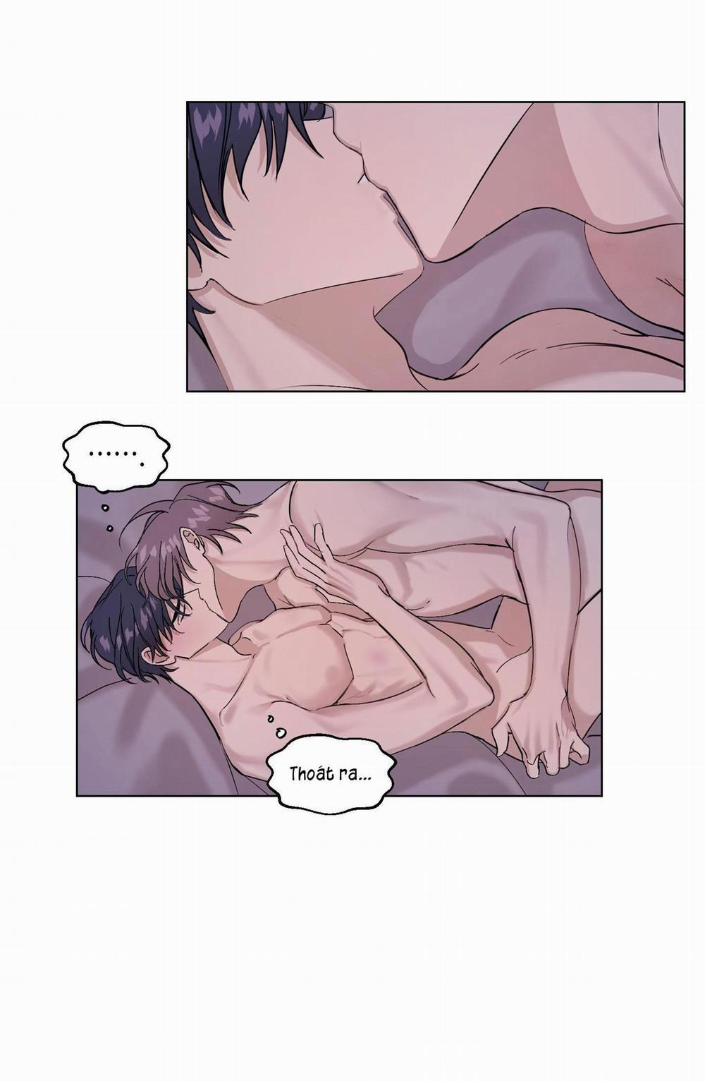 CHUYỆN TÌNH BẤT NGỜ 8 trang 33