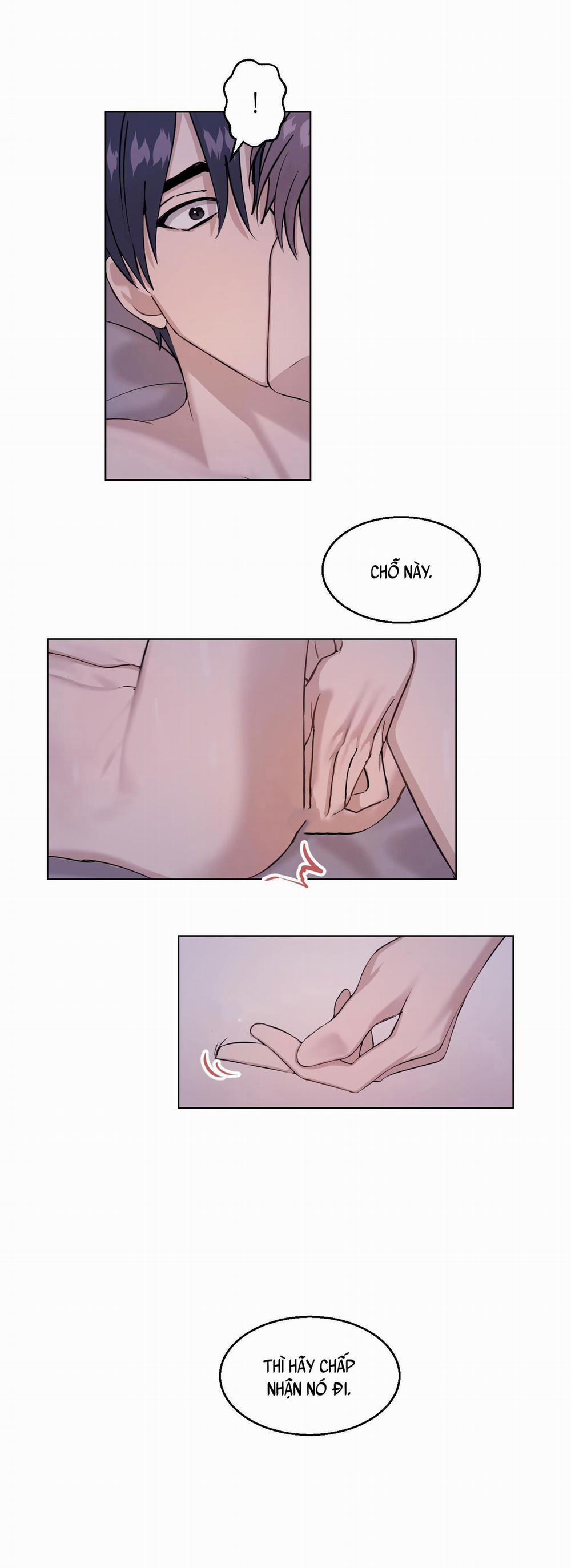 CHUYỆN TÌNH BẤT NGỜ 8 trang 34