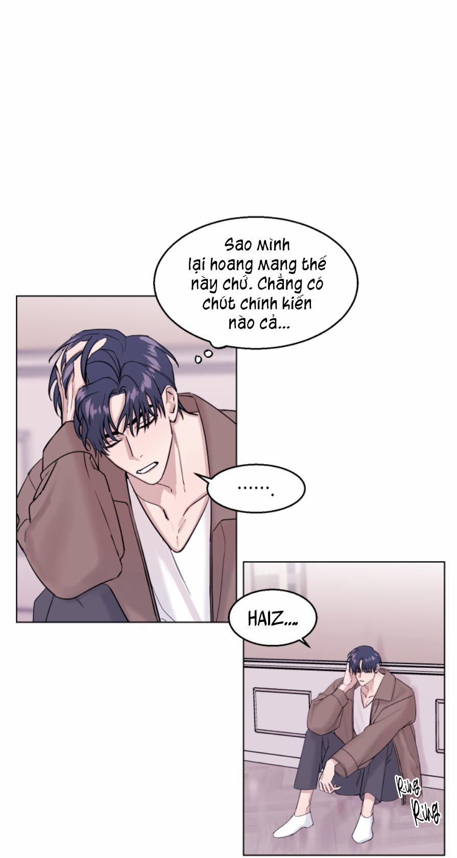 CHUYỆN TÌNH BẤT NGỜ 9 trang 32