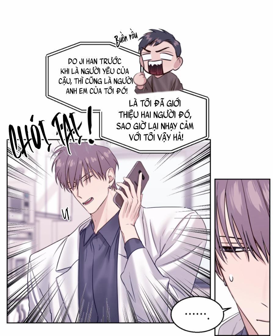 CHUYỆN TÌNH BẤT NGỜ 9 trang 49