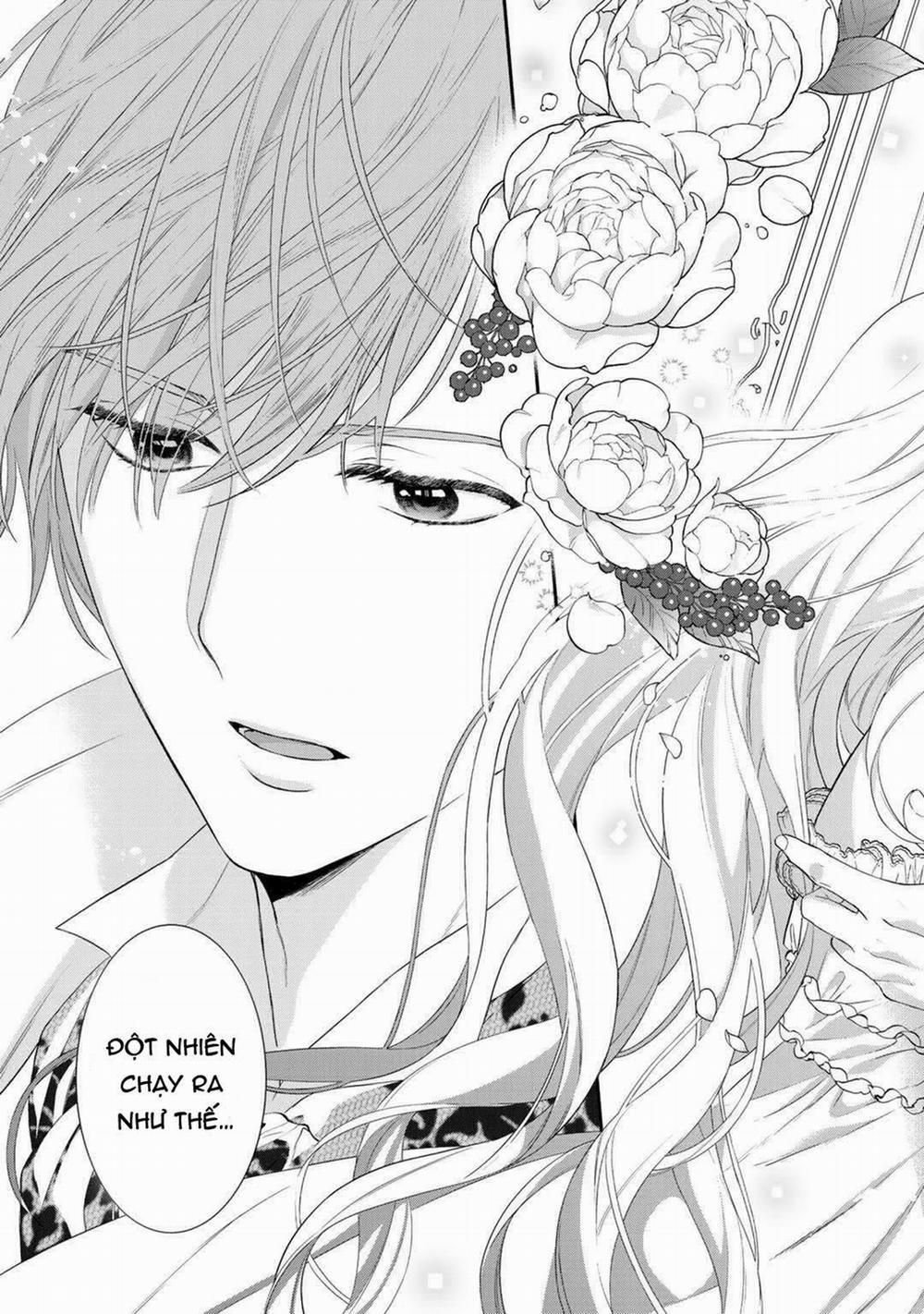 Chuyện Tình Bí Mật Của Cress 1.2 trang 1