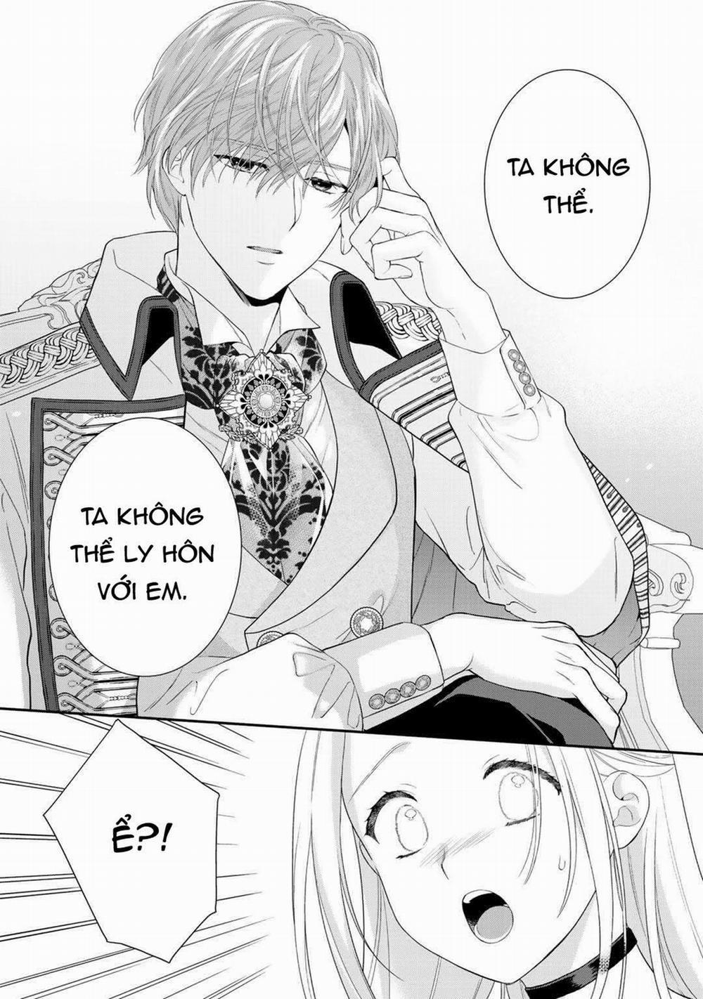 Chuyện Tình Bí Mật Của Cress 1.2 trang 10