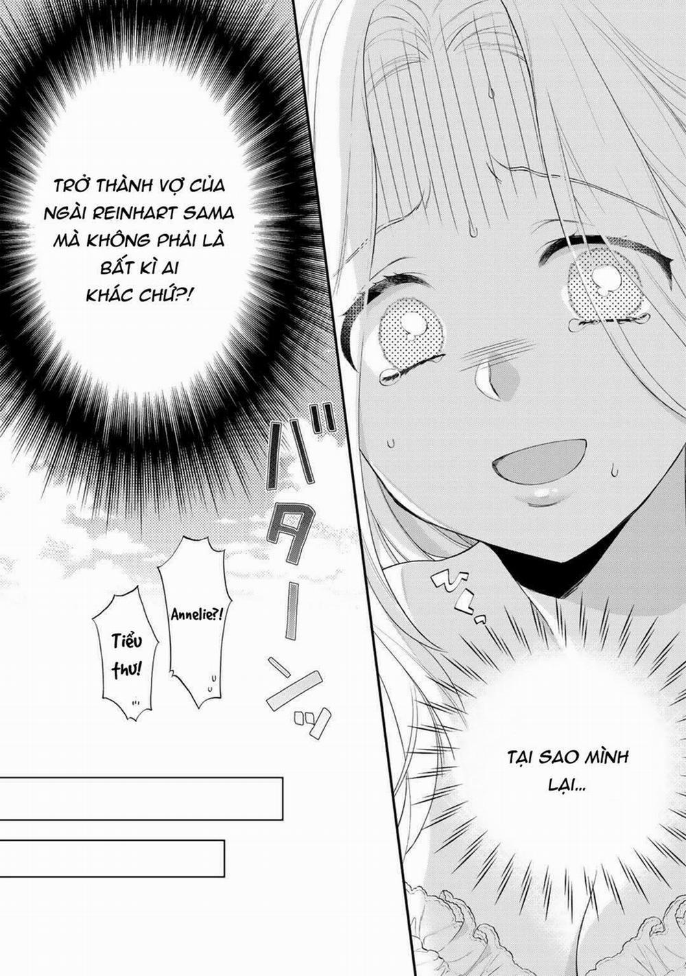 Chuyện Tình Bí Mật Của Cress 1.2 trang 2