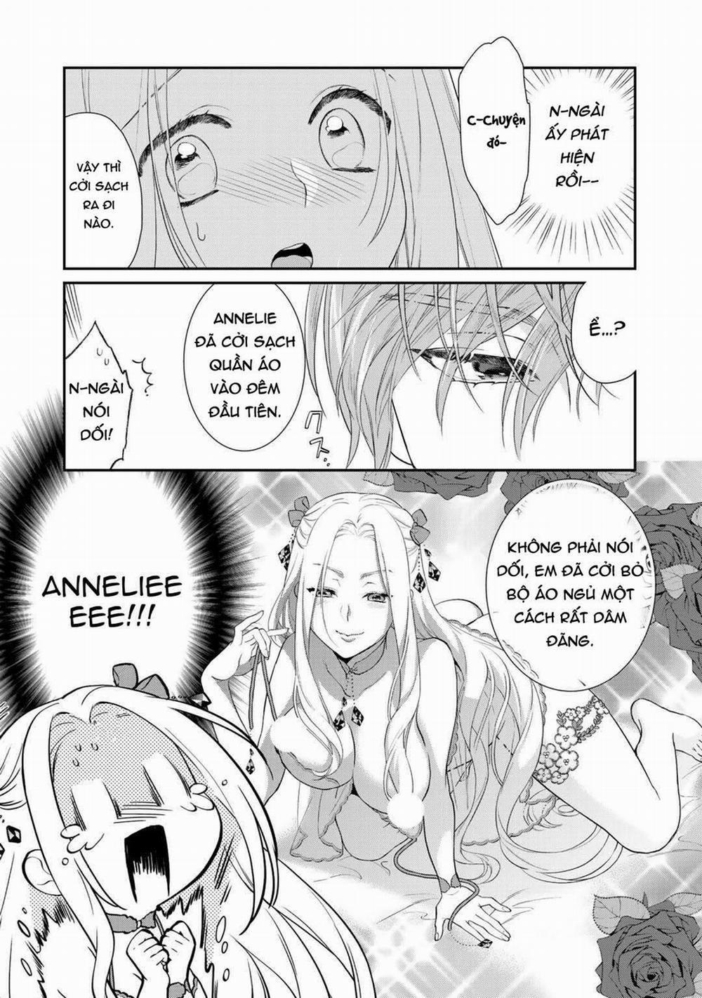 Chuyện Tình Bí Mật Của Cress 2.1 trang 12