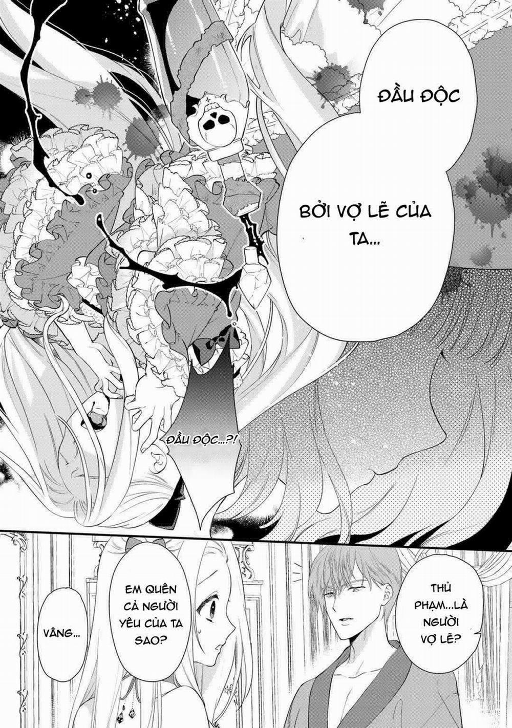 Chuyện Tình Bí Mật Của Cress 2.1 trang 4