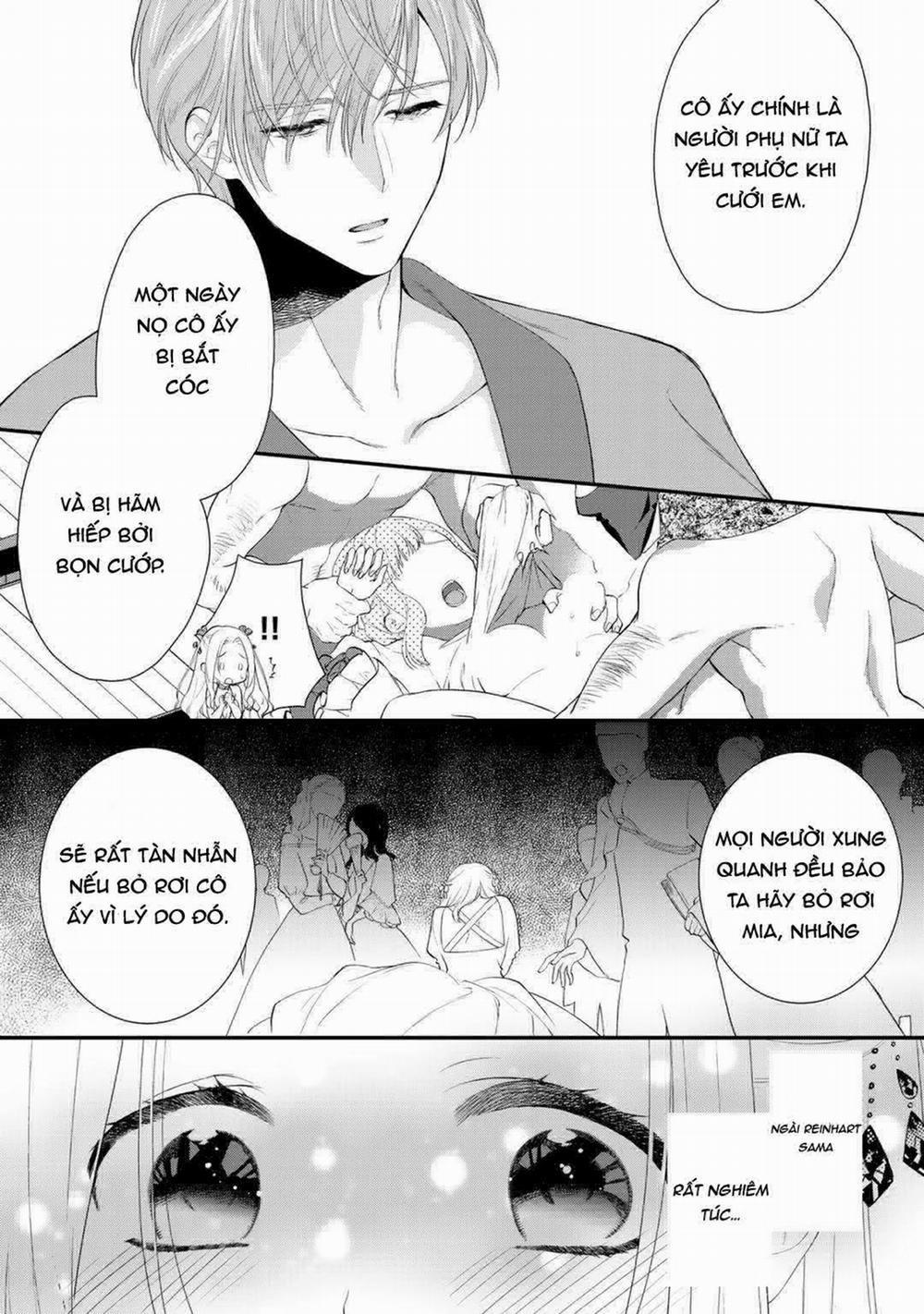 Chuyện Tình Bí Mật Của Cress 2.1 trang 6