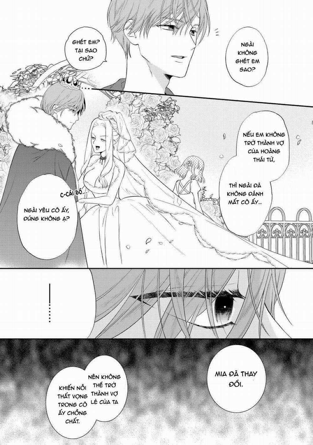 Chuyện Tình Bí Mật Của Cress 2.1 trang 8