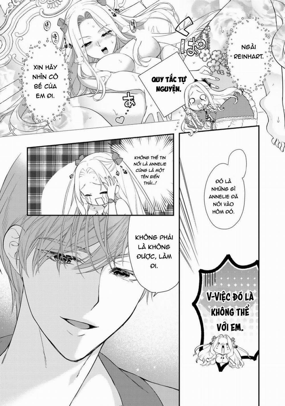 Chuyện Tình Bí Mật Của Cress 2.2 trang 5