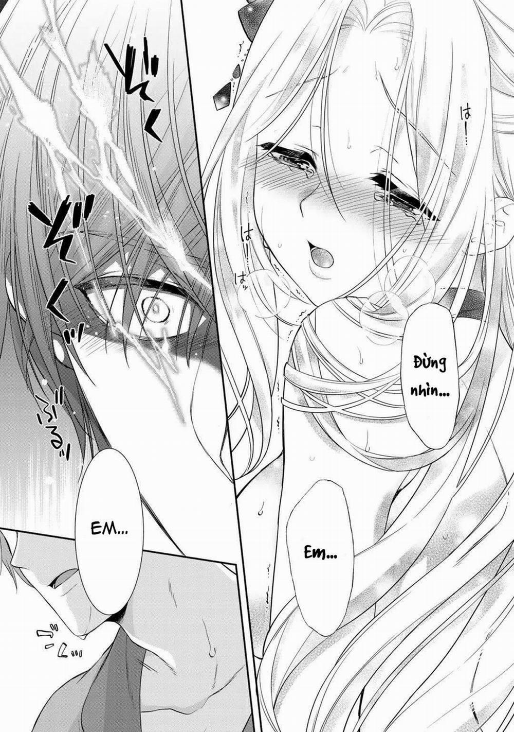 Chuyện Tình Bí Mật Của Cress 2.3 trang 1