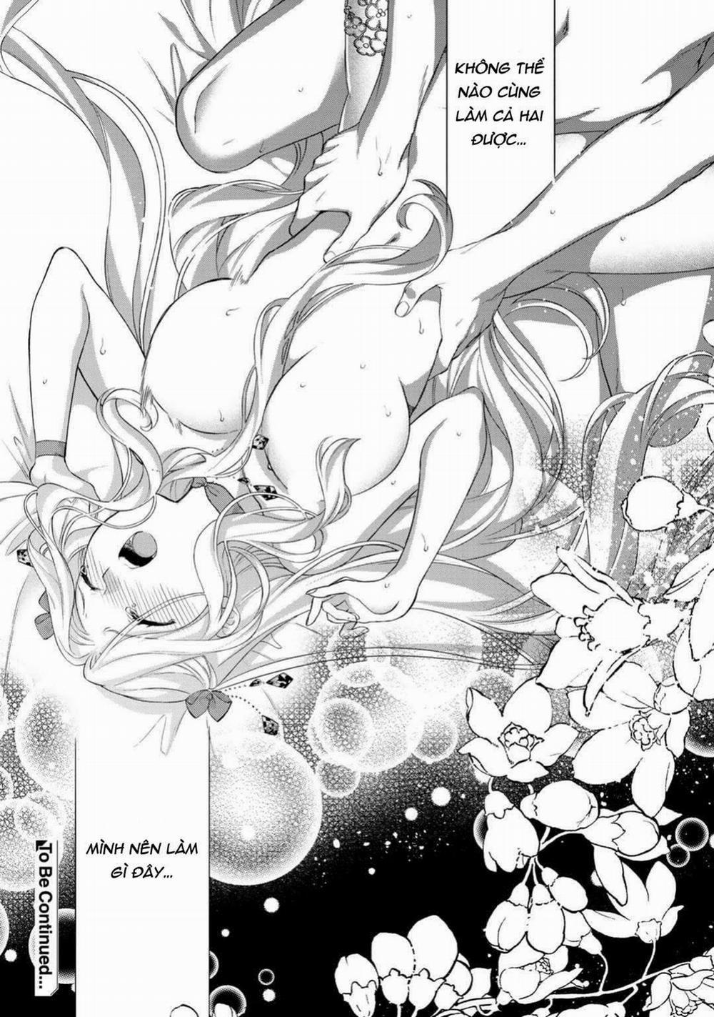 Chuyện Tình Bí Mật Của Cress 2.3 trang 12