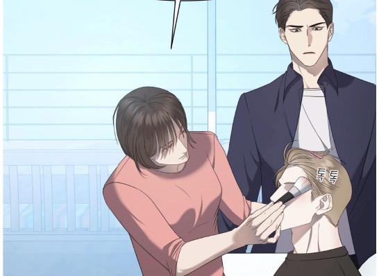 Chuyện Tình Bóng Nước 1 trang 38