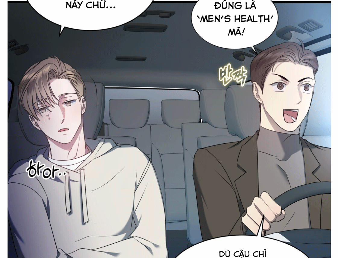 Chuyện Tình Bóng Nước 2 trang 6