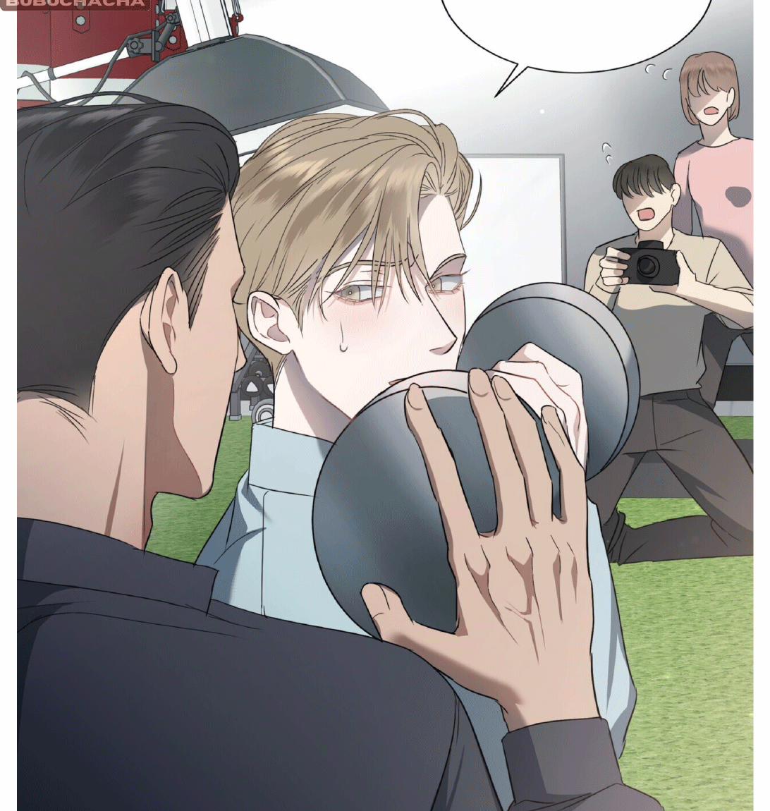 Chuyện Tình Bóng Nước 2 trang 94