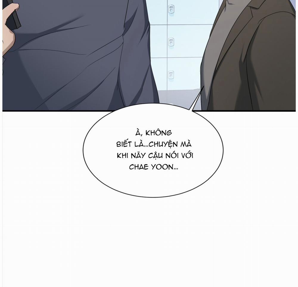 Chuyện Tình Bóng Nước 3 trang 19