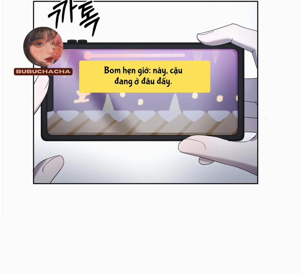 Chuyện Tình Bóng Nước 3 trang 29