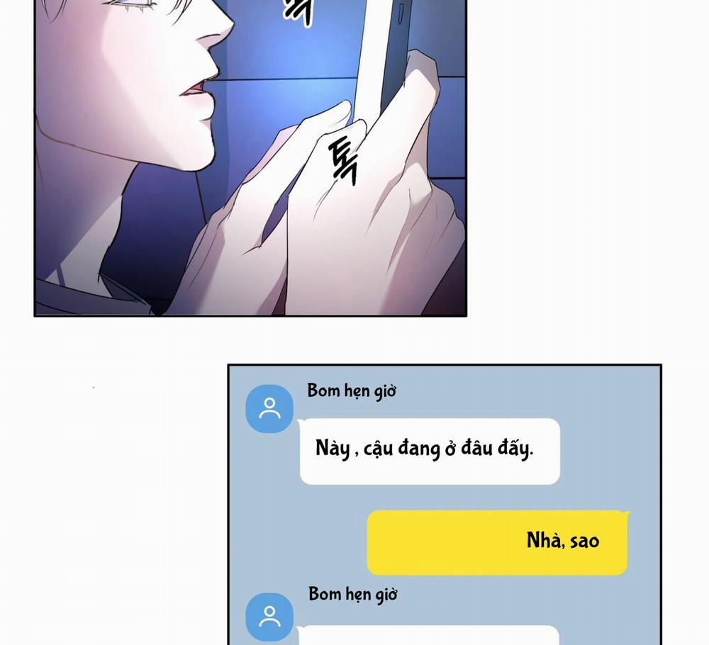 Chuyện Tình Bóng Nước 3 trang 31