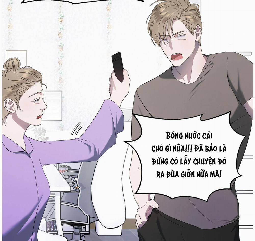 Chuyện Tình Bóng Nước 3 trang 40