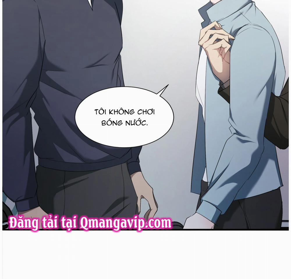 Chuyện Tình Bóng Nước 3 trang 9