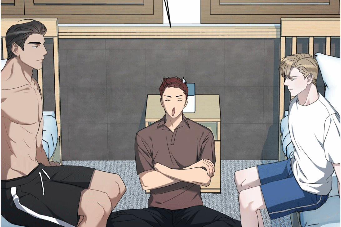 Chuyện Tình Bóng Nước 4 trang 38