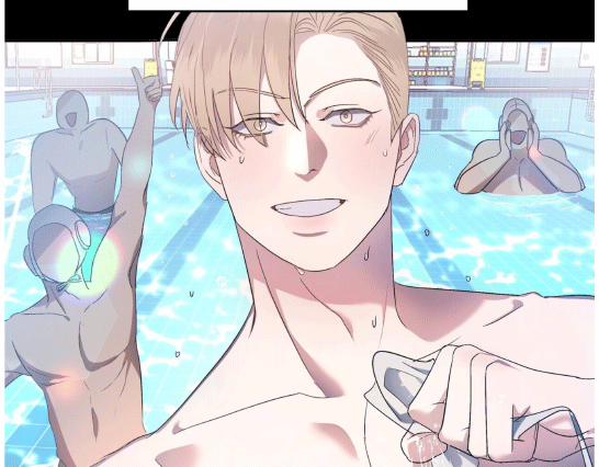 Chuyện Tình Bóng Nước 5 trang 39