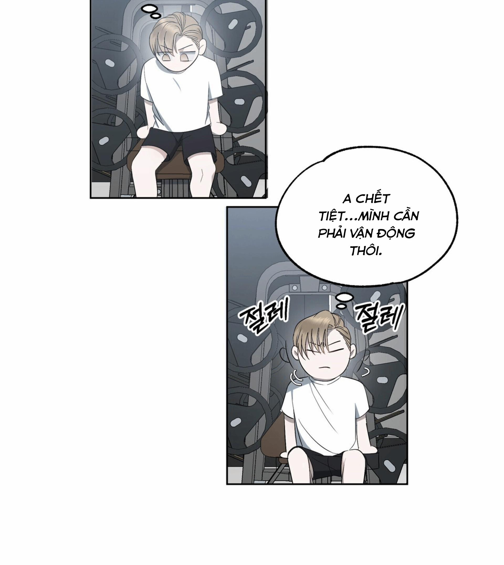 Chuyện Tình Bóng Nước 6 trang 11