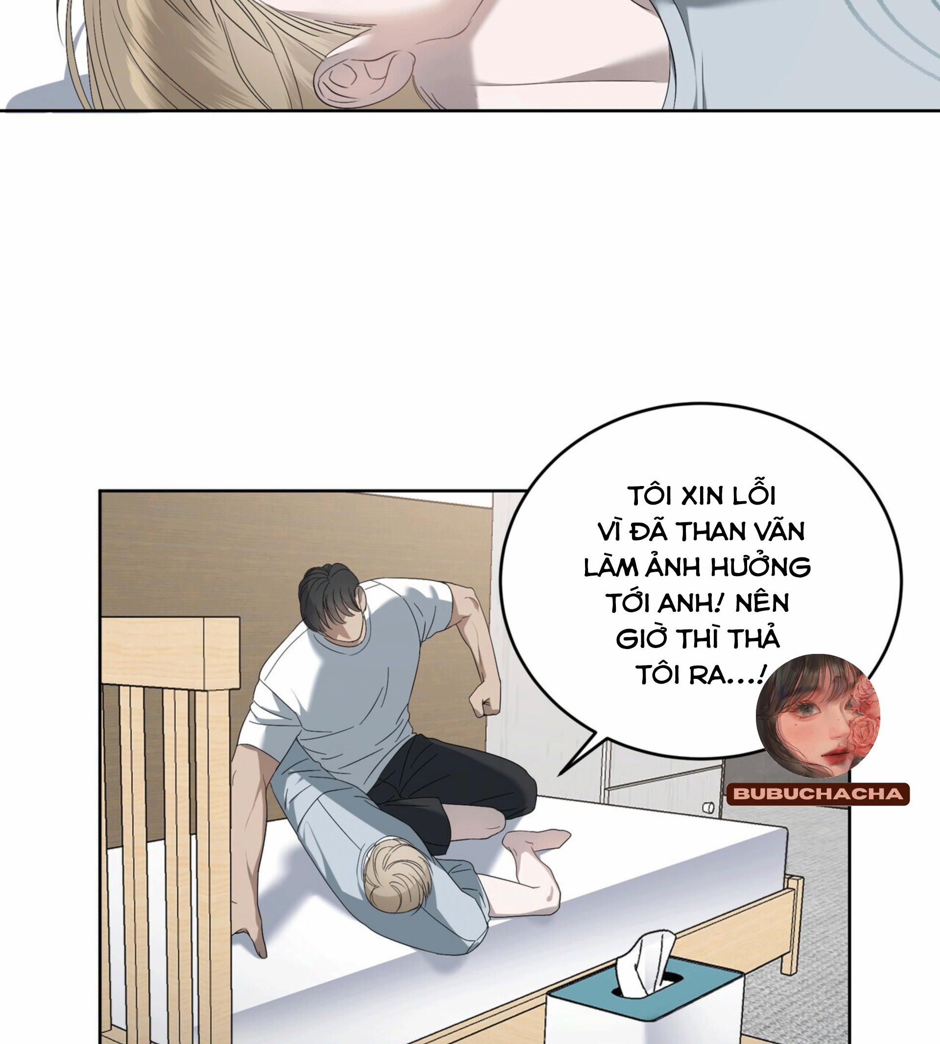 Chuyện Tình Bóng Nước 6 trang 28