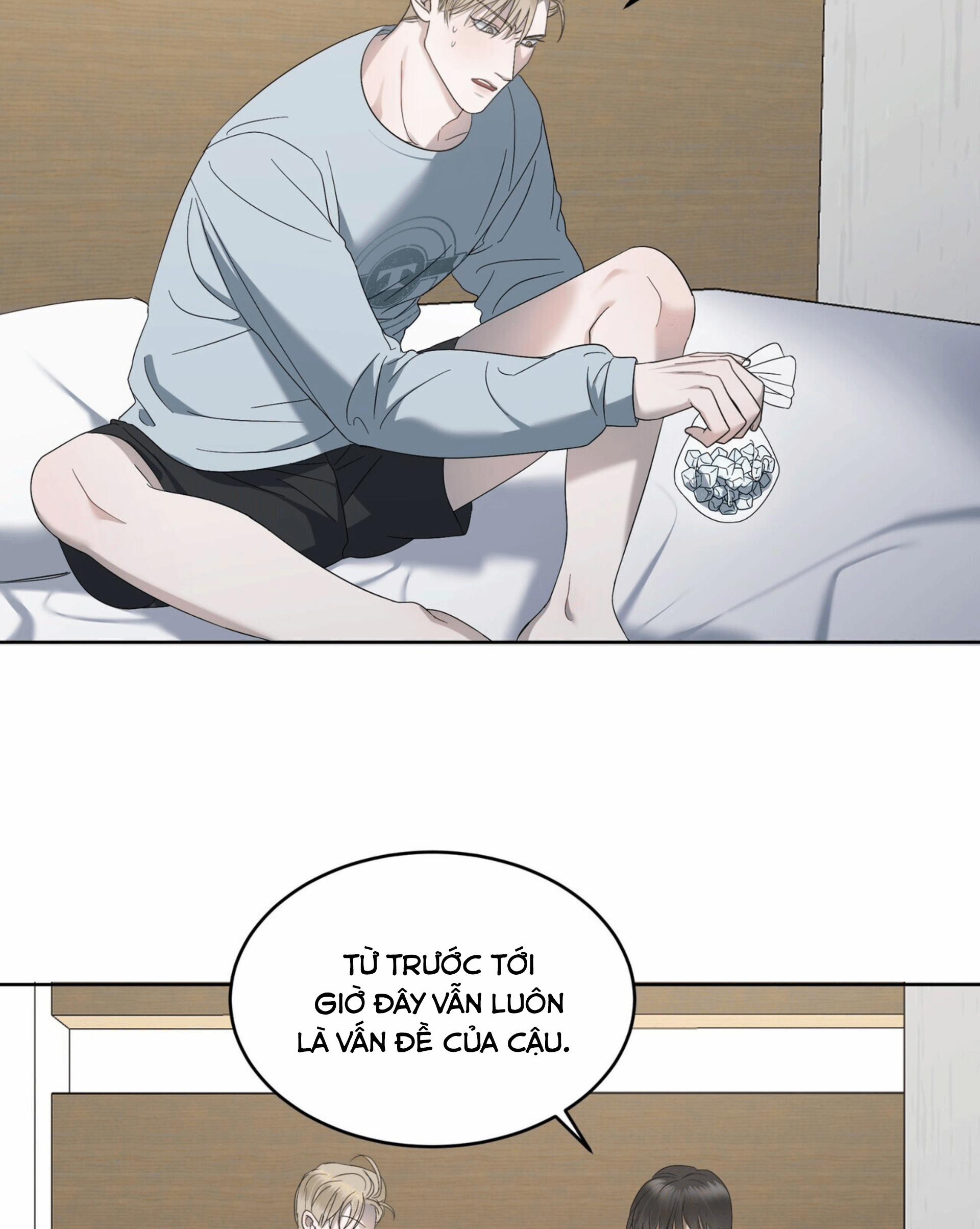 Chuyện Tình Bóng Nước 6 trang 35