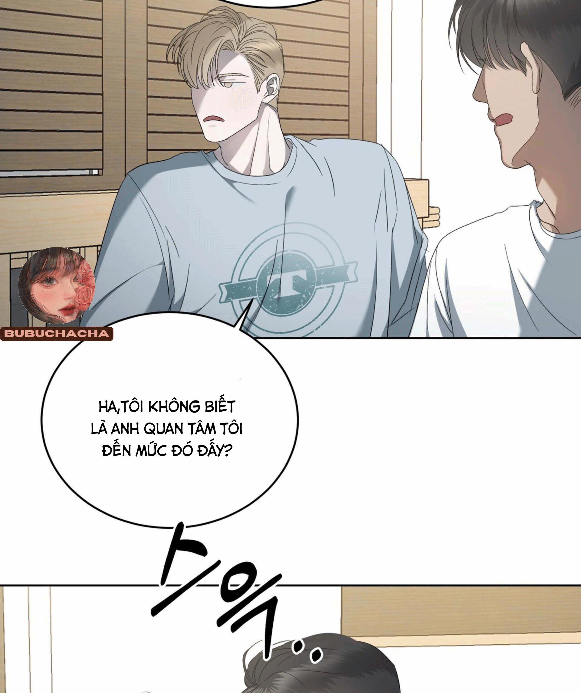 Chuyện Tình Bóng Nước 6 trang 40