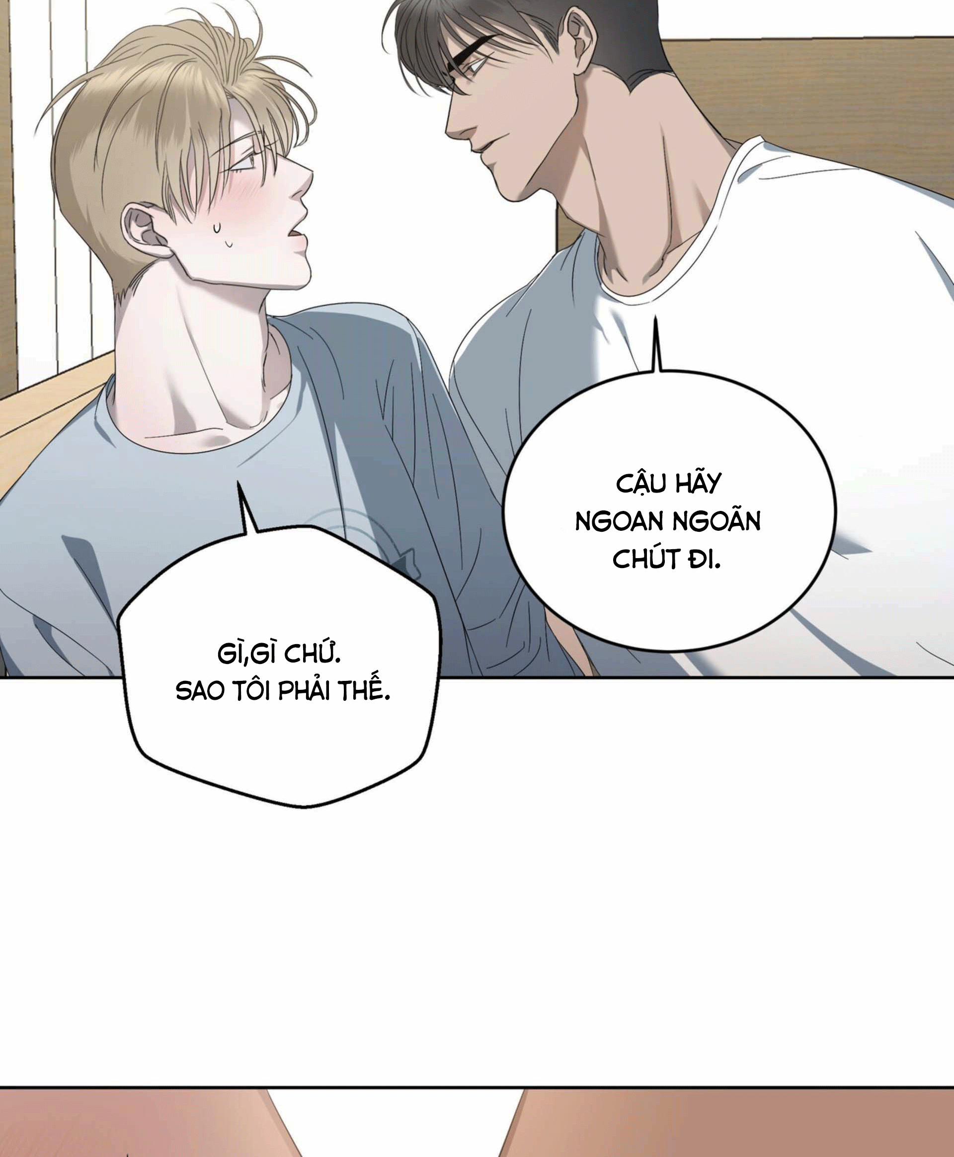 Chuyện Tình Bóng Nước 6 trang 41