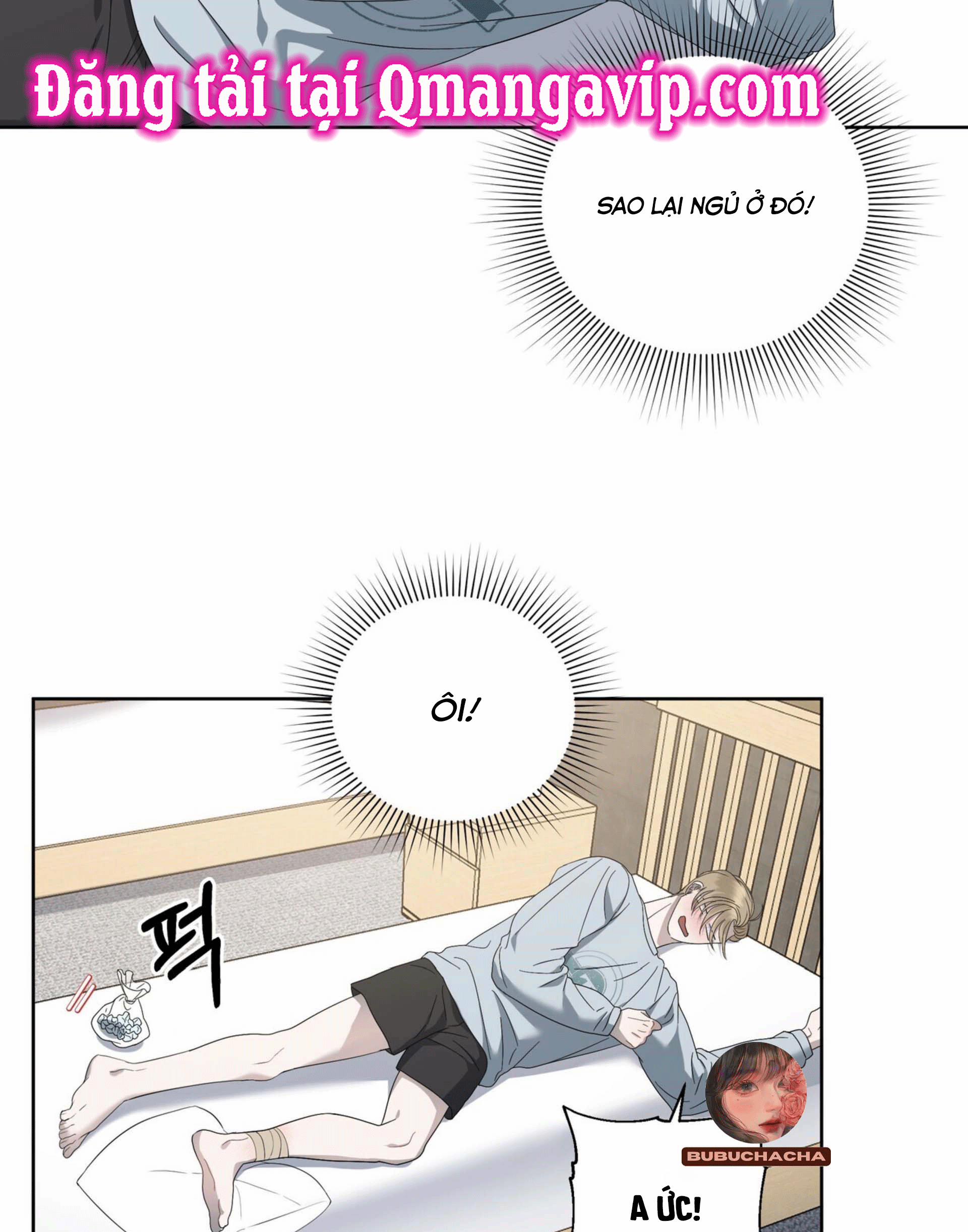 Chuyện Tình Bóng Nước 6 trang 49