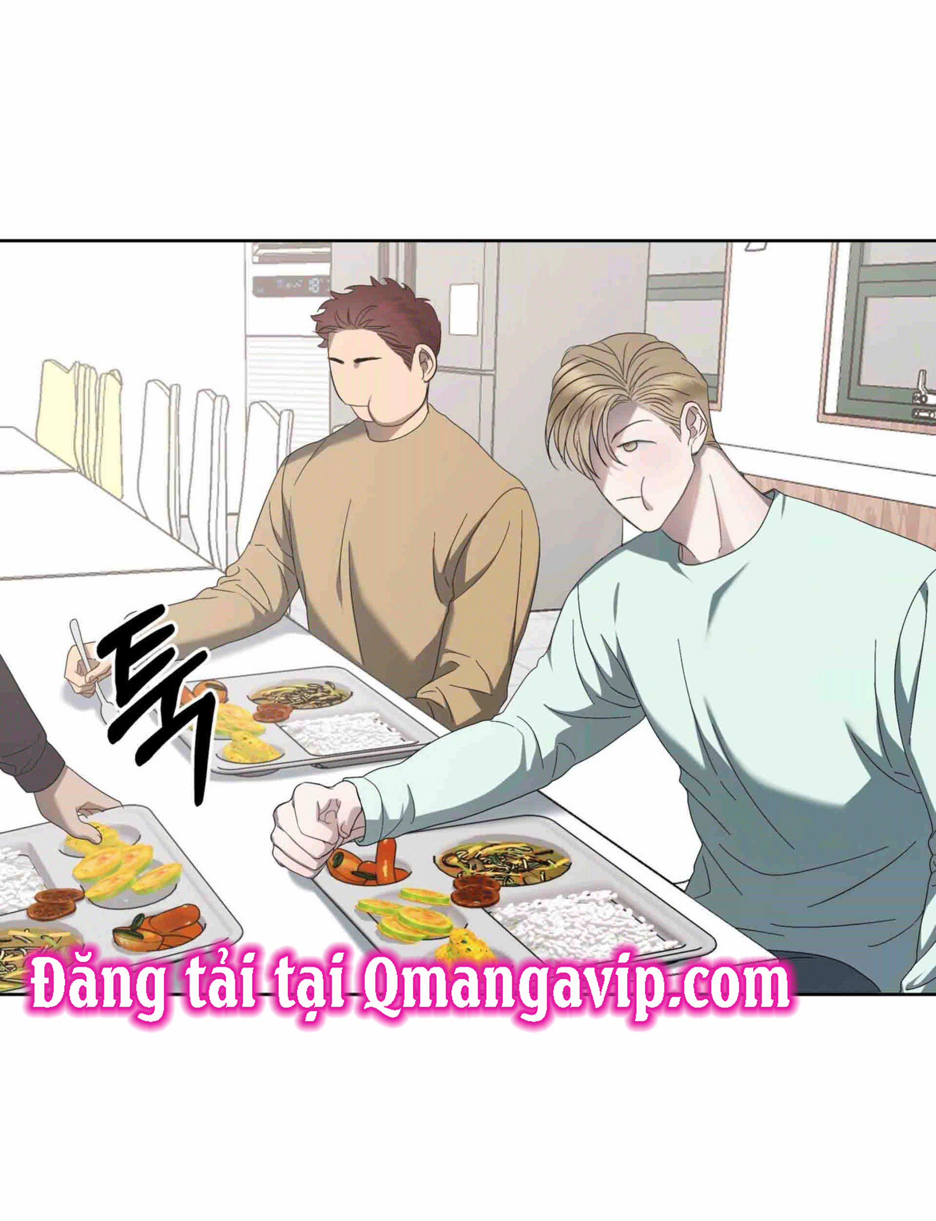 Chuyện Tình Bóng Nước 6 trang 61