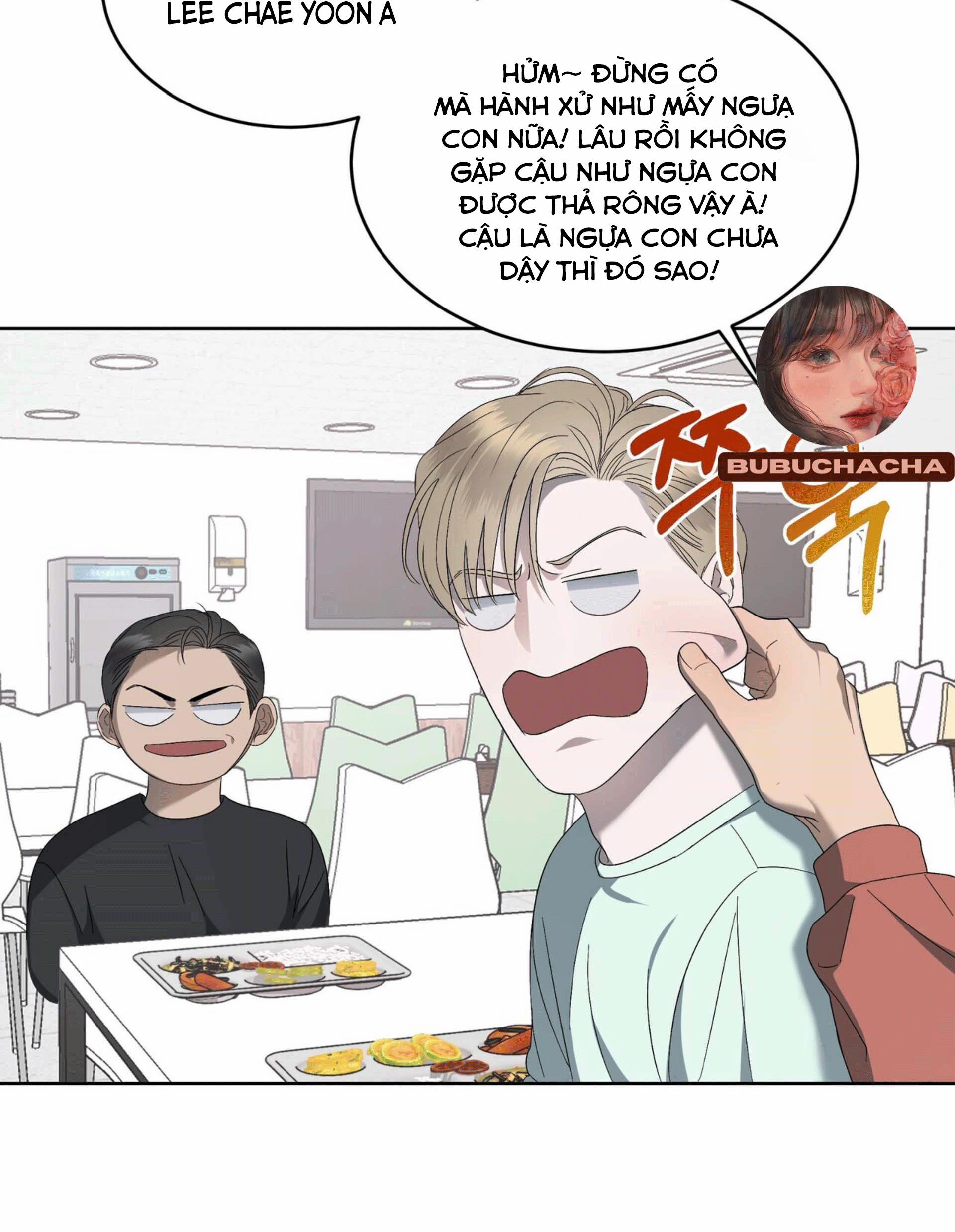 Chuyện Tình Bóng Nước 6 trang 71