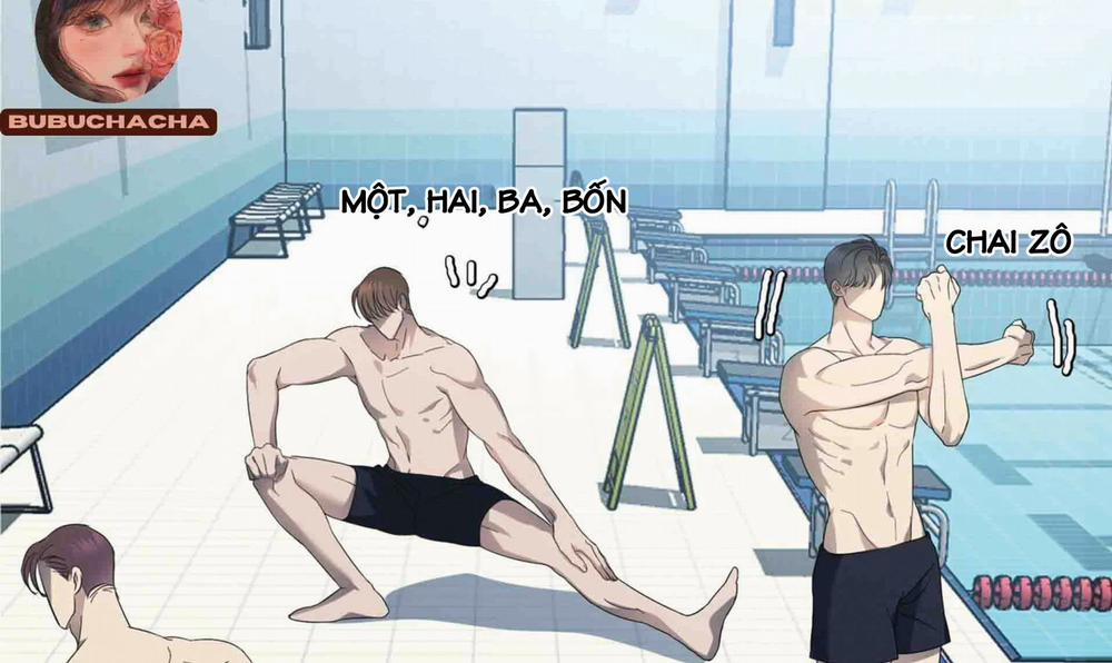 Chuyện Tình Bóng Nước 7 trang 15