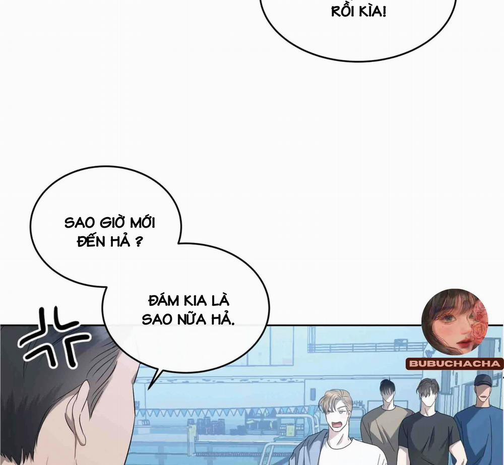 Chuyện Tình Bóng Nước 7 trang 20