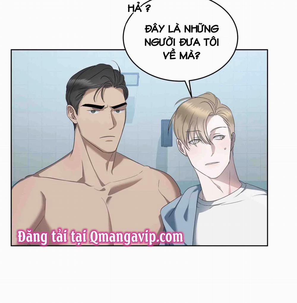 Chuyện Tình Bóng Nước 7 trang 22