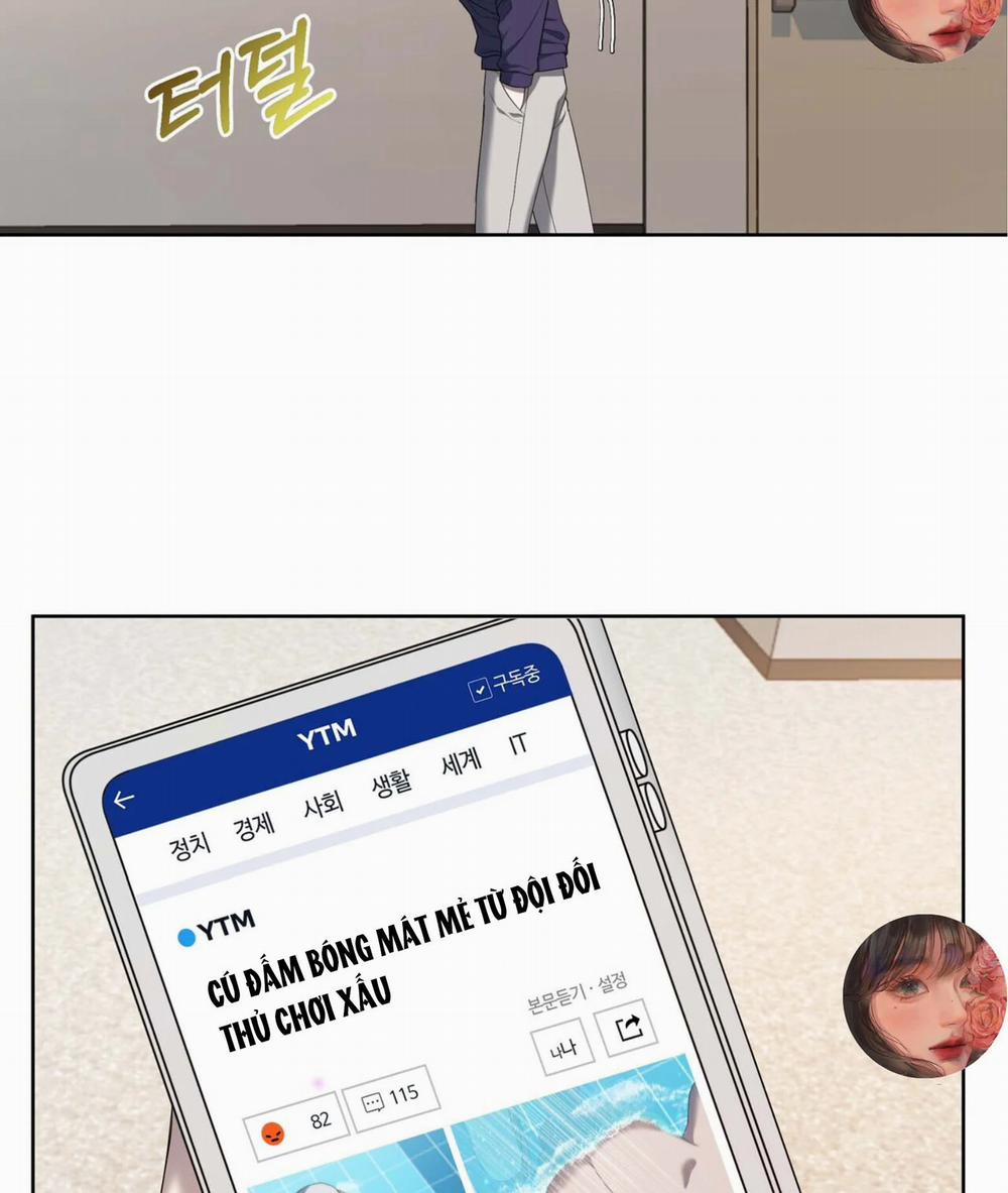 Chuyện Tình Bóng Nước 8 trang 1