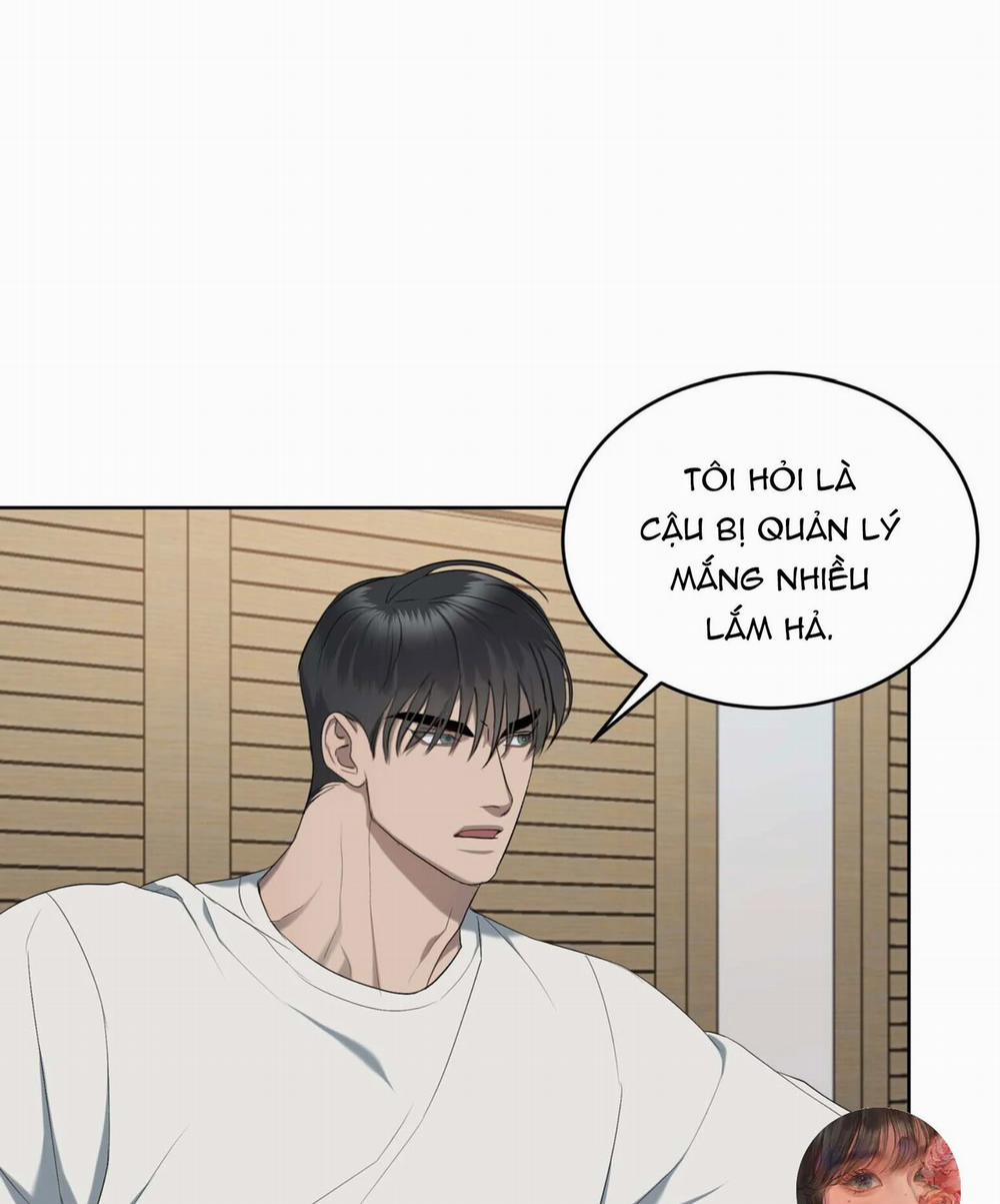 Chuyện Tình Bóng Nước 8 trang 19