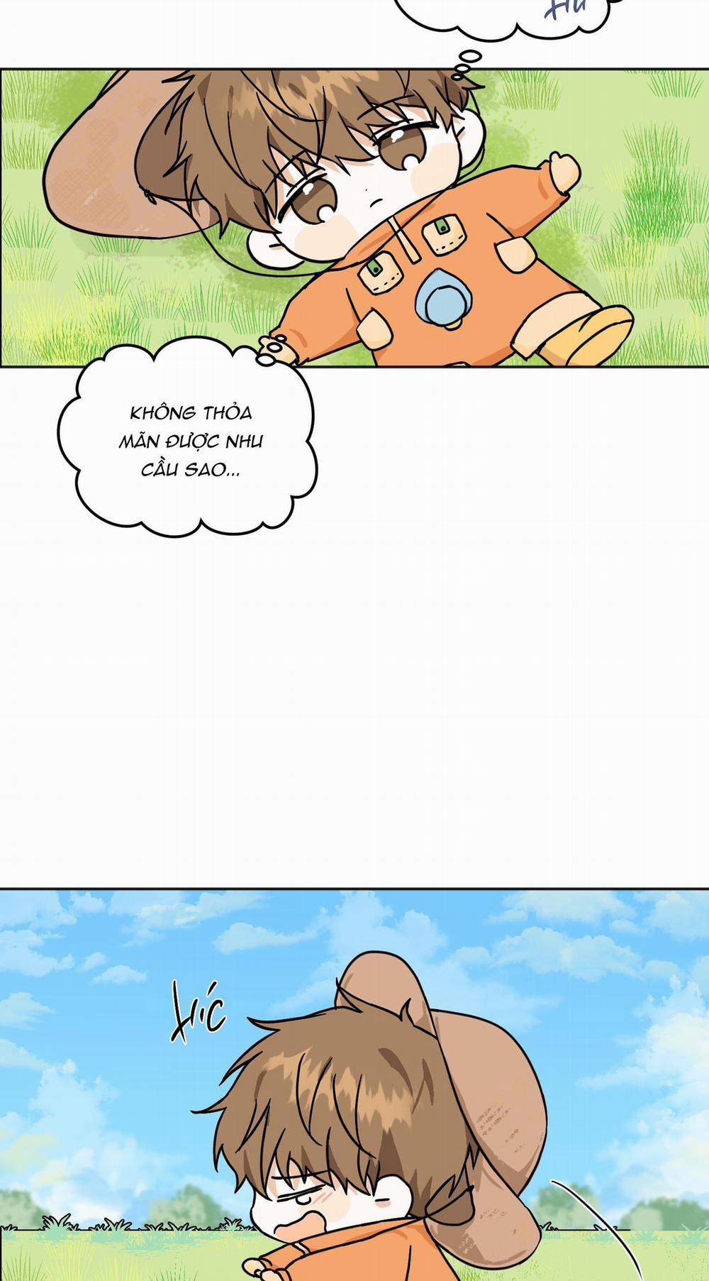 CHUYỆN TÌNH CHIBI 1 trang 18