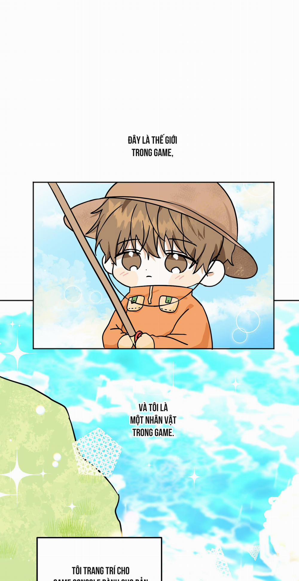 CHUYỆN TÌNH CHIBI 1 trang 20