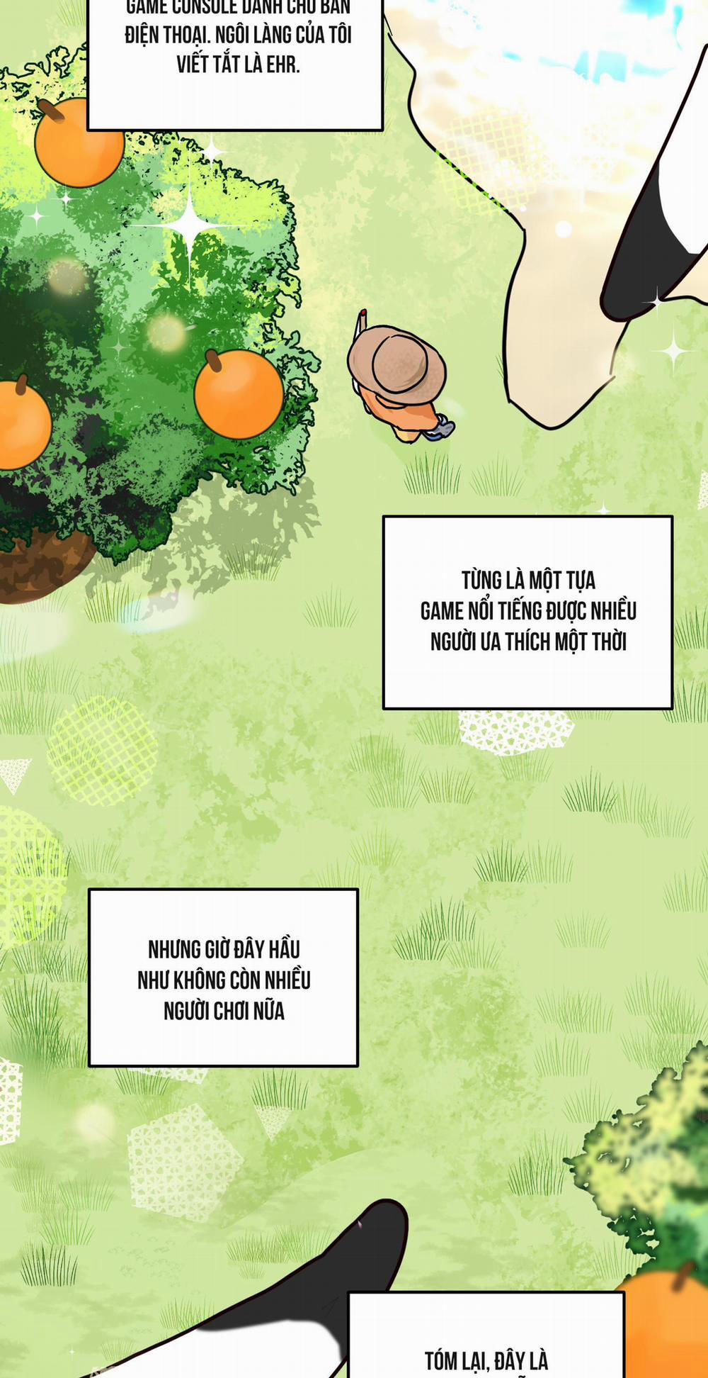 CHUYỆN TÌNH CHIBI 1 trang 21