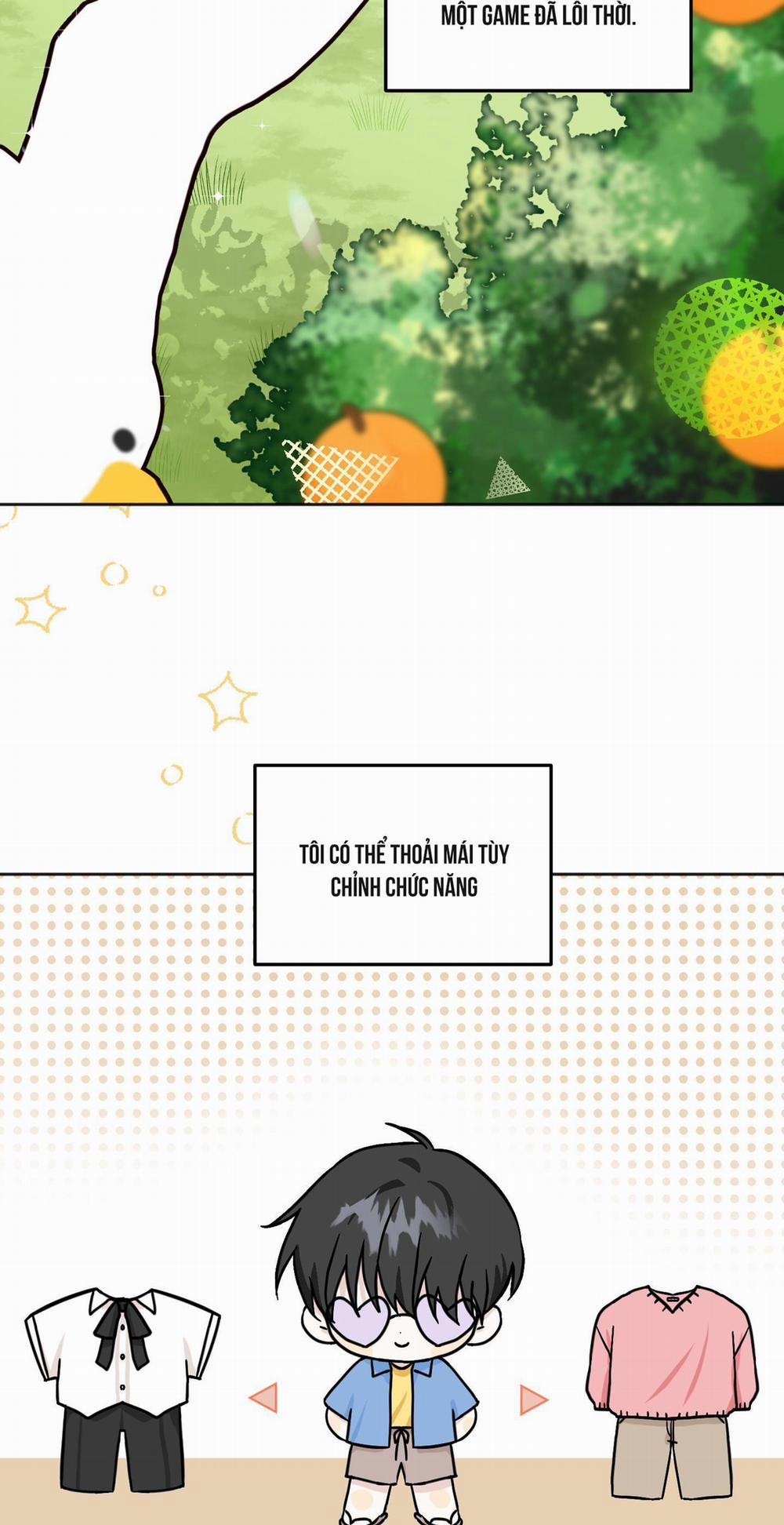 CHUYỆN TÌNH CHIBI 1 trang 22