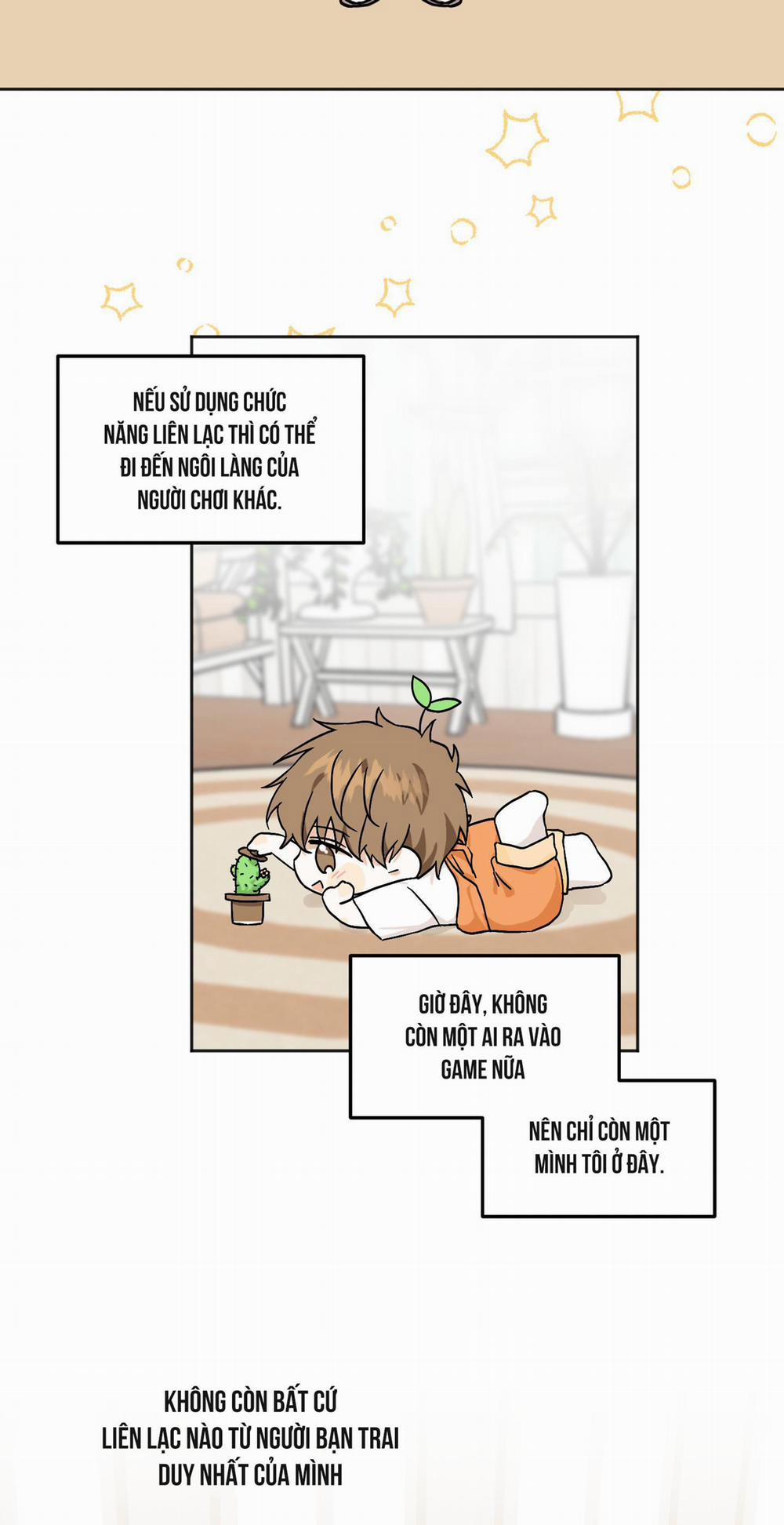 CHUYỆN TÌNH CHIBI 1 trang 23