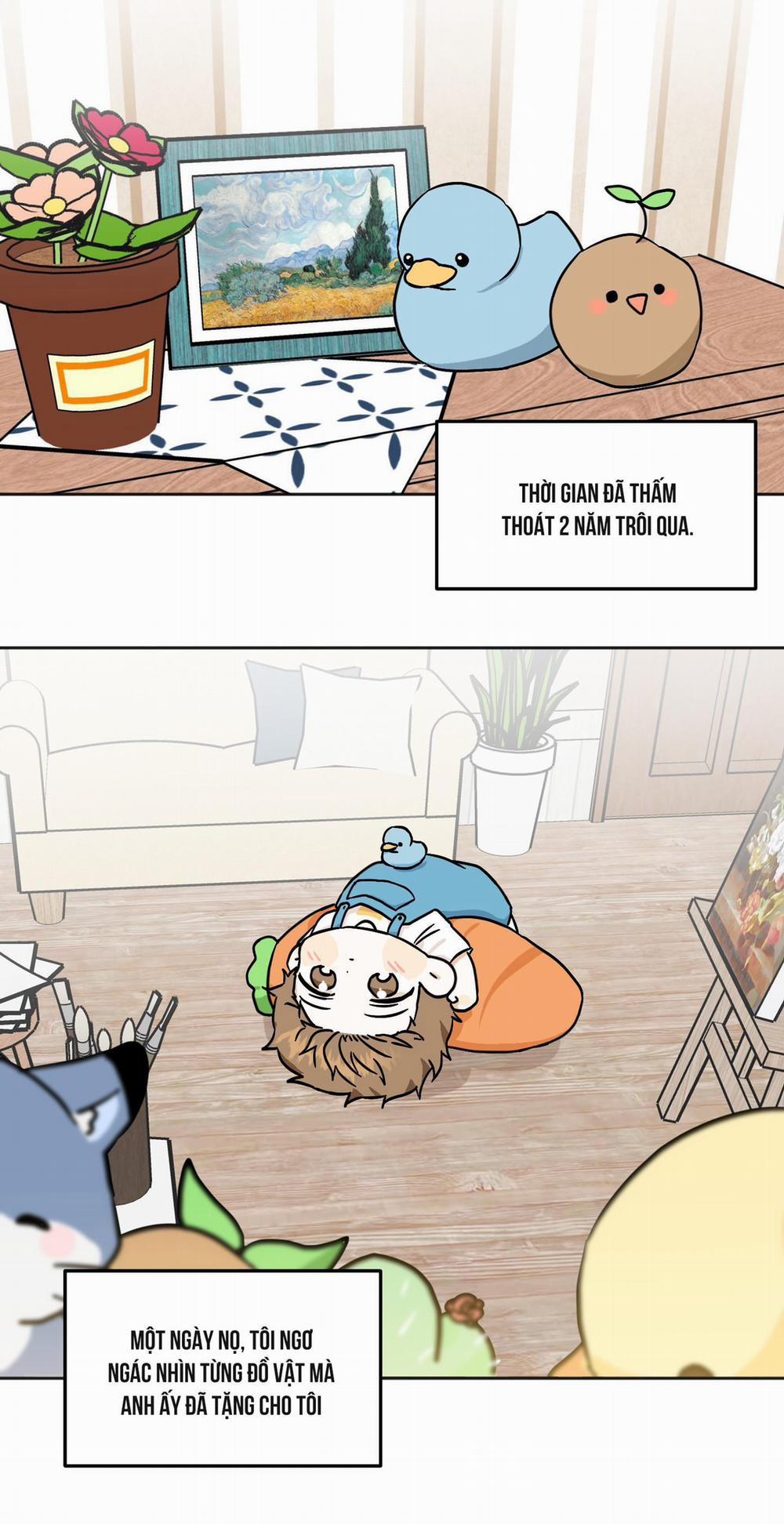 CHUYỆN TÌNH CHIBI 1 trang 24