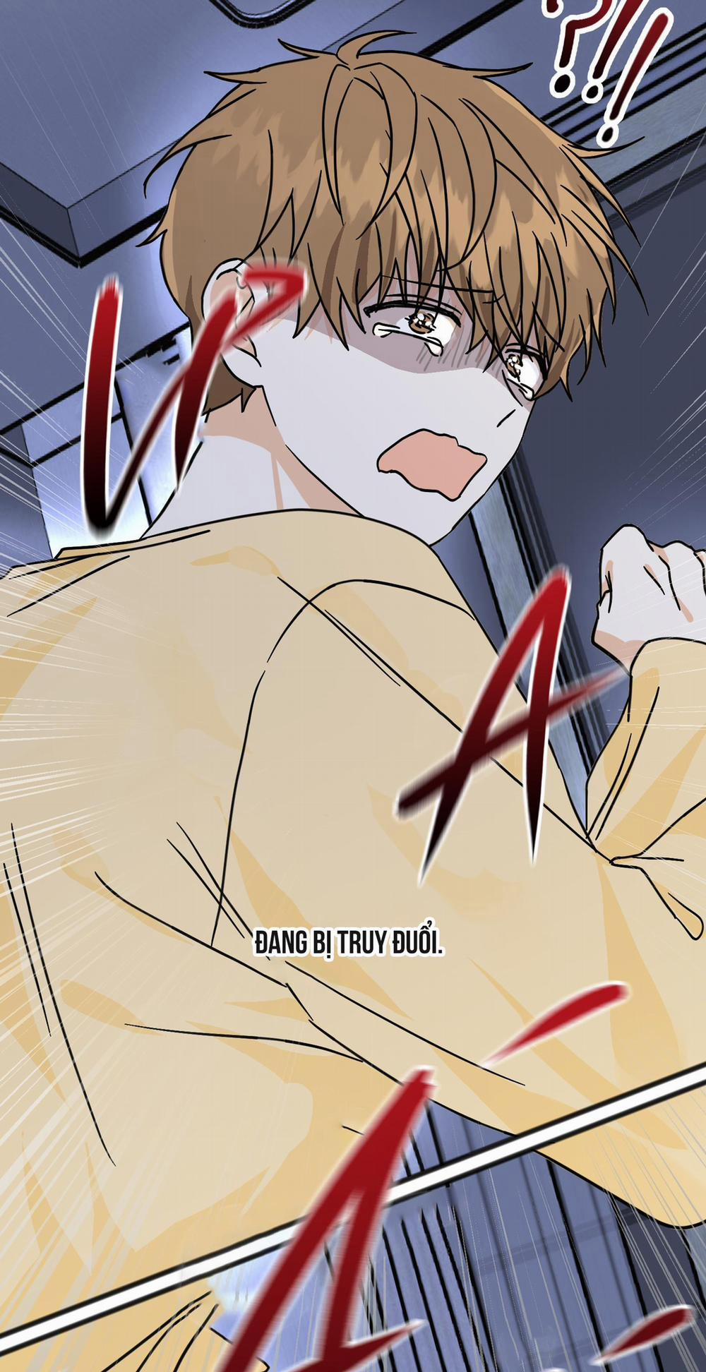 CHUYỆN TÌNH CHIBI 1 trang 28