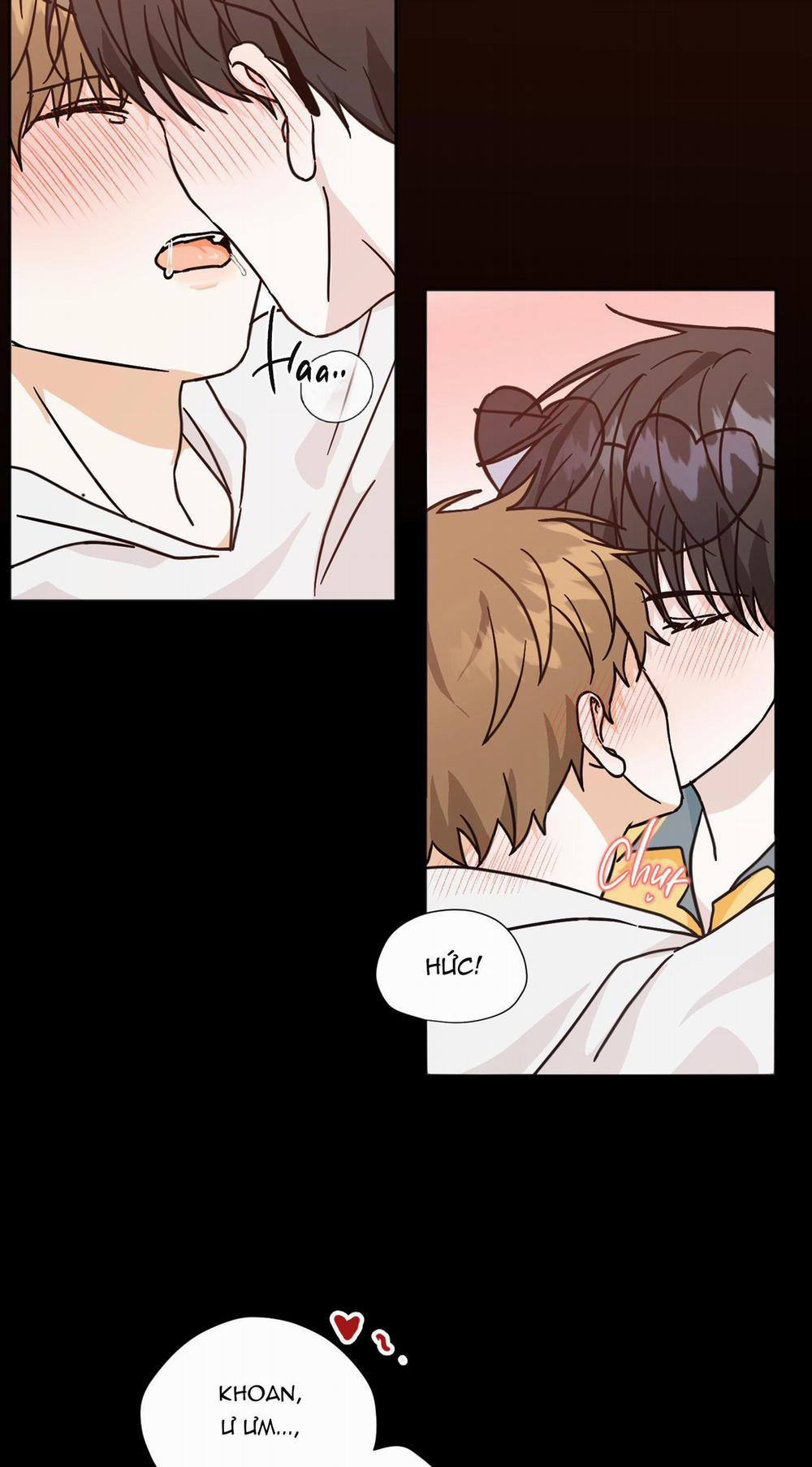 CHUYỆN TÌNH CHIBI 1 trang 3