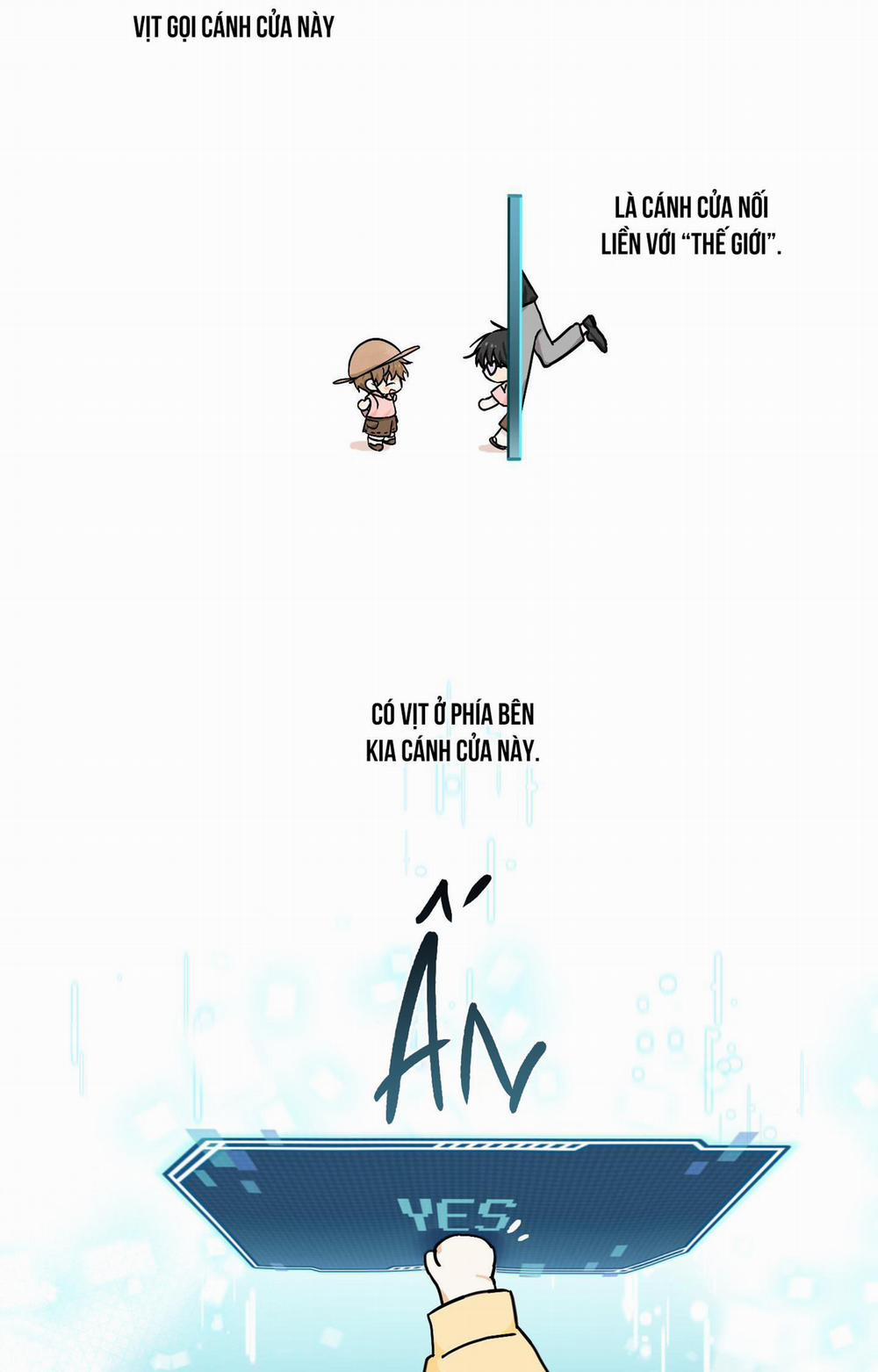 CHUYỆN TÌNH CHIBI 1 trang 33