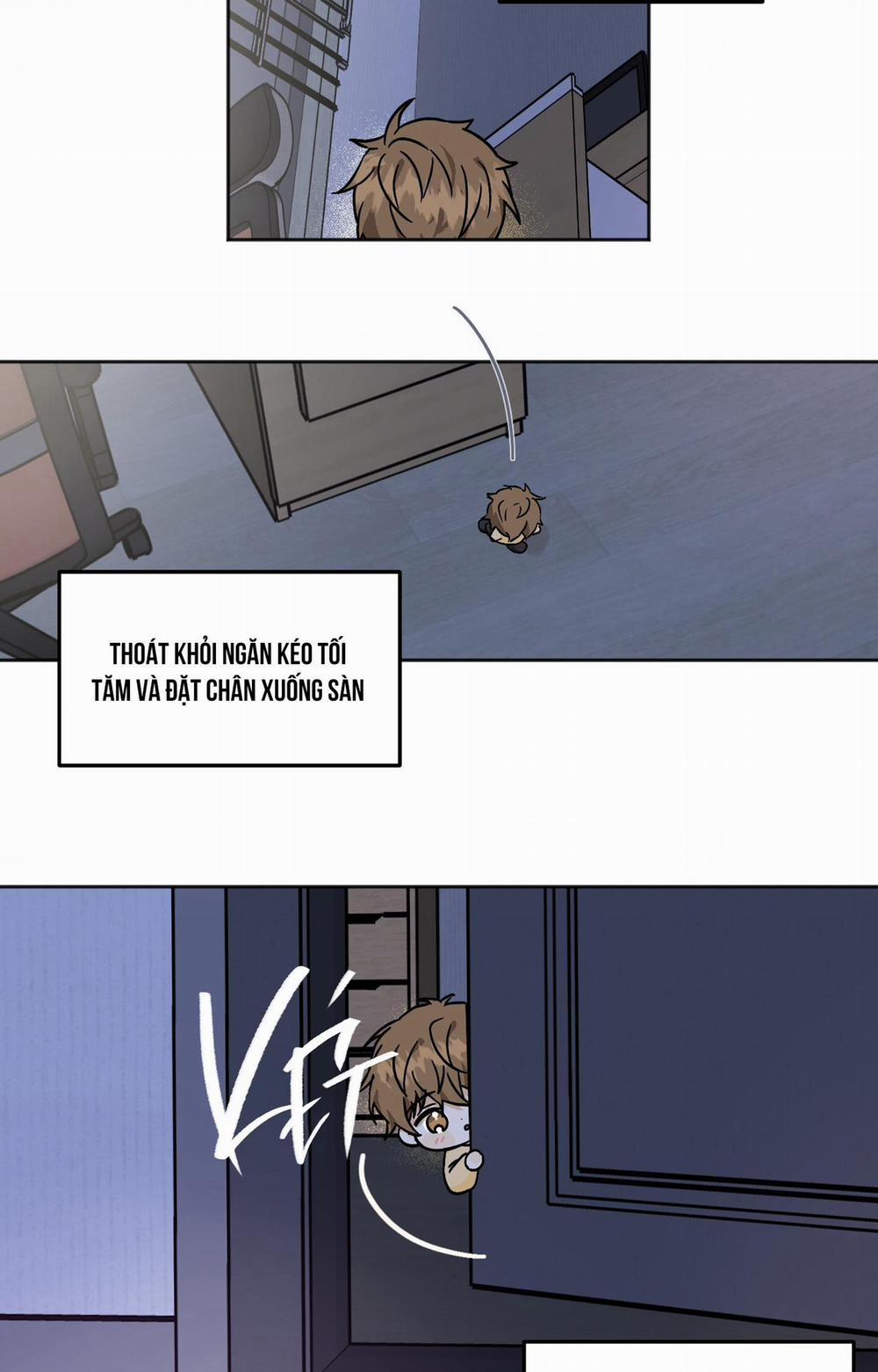 CHUYỆN TÌNH CHIBI 1 trang 35