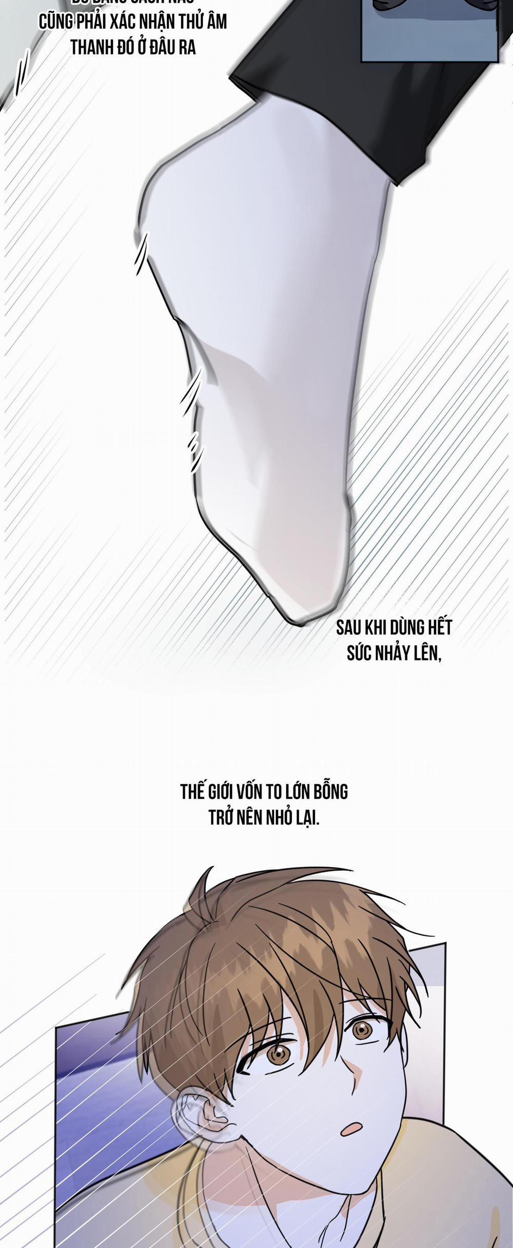 CHUYỆN TÌNH CHIBI 1 trang 44