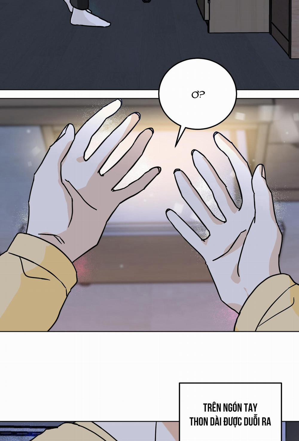 CHUYỆN TÌNH CHIBI 1 trang 47