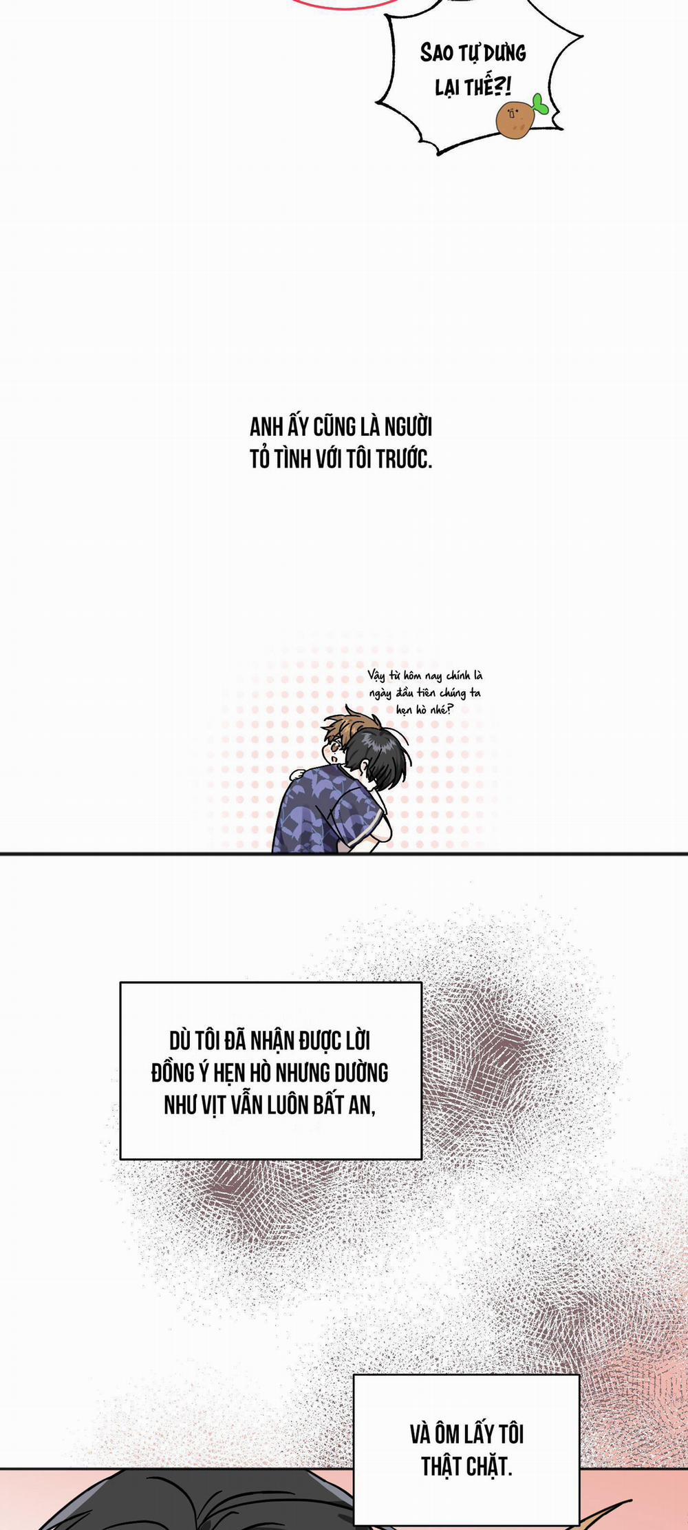 CHUYỆN TÌNH CHIBI 2 trang 13